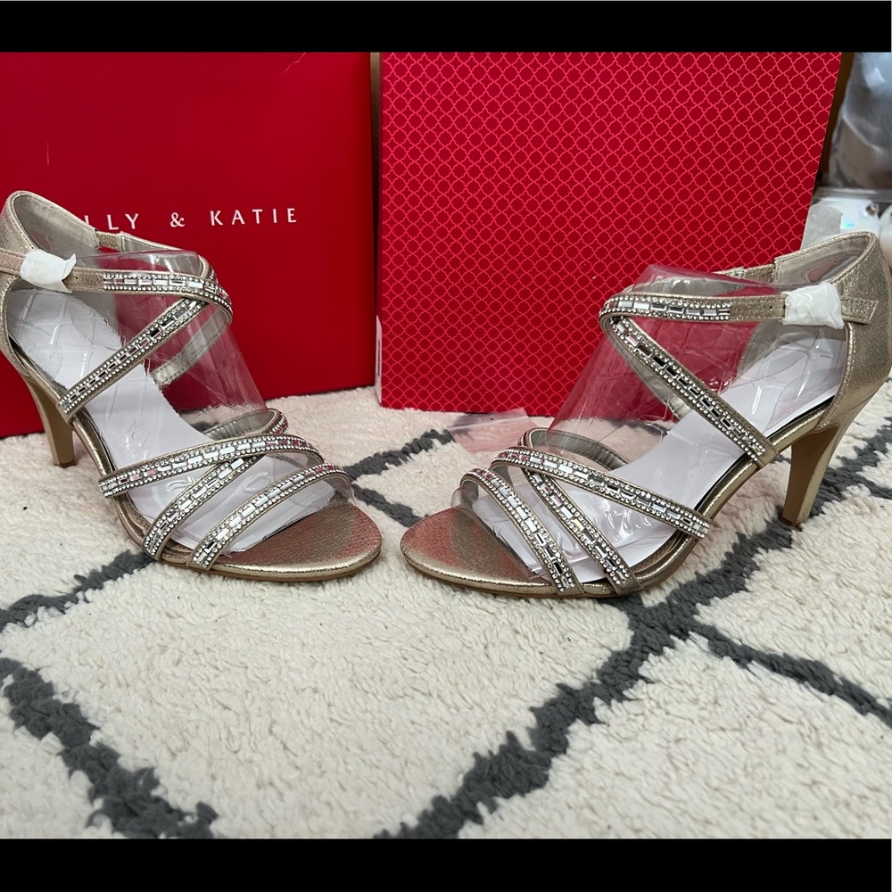 Kelly & Katie Heels